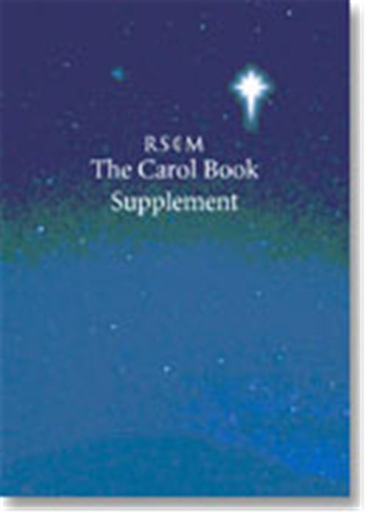 The Carol Book Supplement